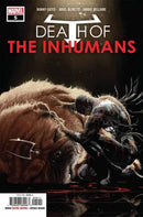 Death of the Inhumans  |  Issue