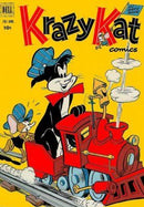 Krazy Kat (Dell)  |  Issue