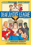 Dear Justice League TP  |  Issue