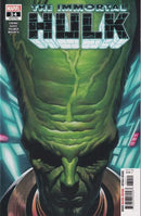 The Immortal Hulk The Apotheosis of Samuel Sterns |  Issue