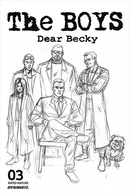 The Boys: Dear Becky 3: Monday |  Issue