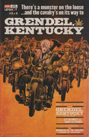 Grendel, Kentucky Chapter Three |  Issue
