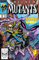 New Mutants, Vol. 1 Bad Company |  Issue