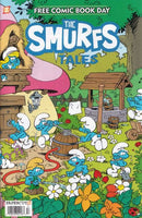 Free Comic Book Day 2021 (The Smurfs Tales)  |  Issue