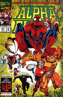 Alpha Flight, Vol. 1 The Return of the Brass Bishop! |  Issue