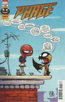 Extreme Carnage: Phage Part Three |  Issue
