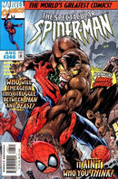 The Spectacular Spider-Man, Vol. 1 From the Shadows |  Issue