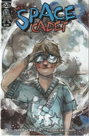 The Space Cadet  |  Issue