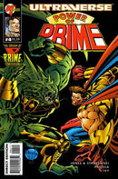 Power of Prime Primal Sacrifice |  Issue