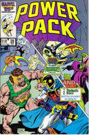 Power Pack, Vol. 1 The Breakfast Club! |  Issue