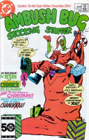 Ambush Bug: Stocking Stuffer I Knew I Shoulda Taken That Left Toyn Back In Albakoyky! |  Issue