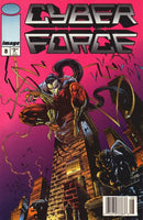 Cyberforce, Vol. 2 CyberForce |  Issue