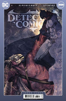Detective Comics, Vol. 3 Gotham Nocturne, Overture, Part 4 / A Tale of Three Halves, Part 1 of 3 |  Issue