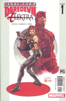 Ultimate Daredevil & Elektra  |  Issue