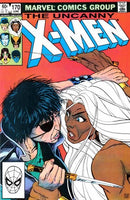 Uncanny X-Men, Vol. 1 Dancin' in the Dark |  Issue