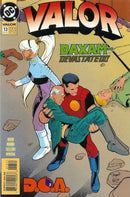 Valor (DC) D.O.A., Part 2: Future Shock |  Issue