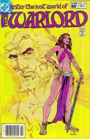 Warlord, Vol. 1 Home Again, Home Again / A Quiet Night |  Issue