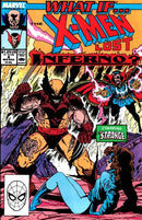 What If, Vol. 2 What If... the X-Men had Lost Inferno? |  Issue