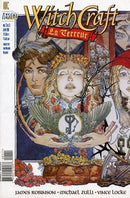 Witchcraft: La Terreur Winter into April |  Issue