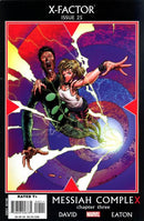X-Factor, Vol. 3 Messiah Complex - Chapter 3 |  Issue