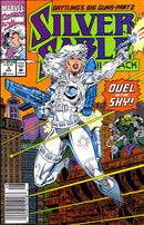 Silver Sable Big Guns, Part Two: The Corrupt Pulpit |  Issue
