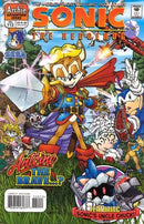 Sonic the Hedgehog, Vol. 2  |  Issue
