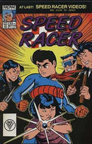 Speed Racer, Vol. 1 Pearls Before Swine |  Issue