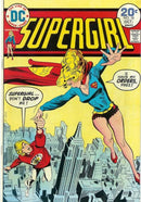 Supergirl, Vol. 1 Death Of A Prez!; Her Brother's Keeper! |  Issue