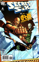 Secret Six, Vol. 2 Six Degrees of Devastation, Part Four: Spiders on the Wind |  Issue