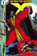 X, Vol. 1 Penultimatum |  Issue