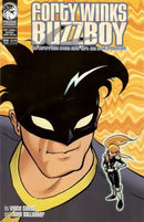 Forty Winks: Buzzboy  |  Issue