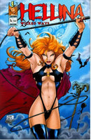Hellina: Wicked Ways - Encore Edition Hellina: Wicked Ways |  Issue