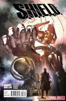 S.H.I.E.L.D., Vol. 1 (Marvel) The Eternal Theory of Life |  Issue