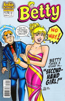 Betty  |  Issue