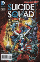 Suicide Squad, Vol. 3 Aftermath |  Issue