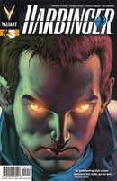 The Harbinger, Vol. 2 Omega Rising, Part 3 |  Issue