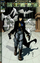 Dark Minds, Vol. 2 9mm Answers |  Issue