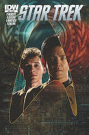 Star Trek Red Level Down |  Issue