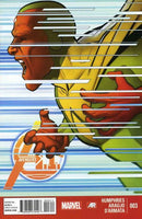 Avengers A.I. Initiate, Chapter 3 |  Issue