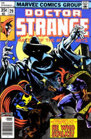 Doctor Strange, Vol. 2 He Who Stalks! |  Issue