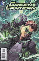 Green Lantern, Vol. 5 Agents of Gray |  Issue