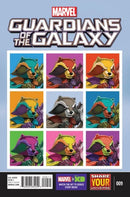 Marvel Universe Guardians of the Galaxy, Vol. 2  |  Issue
