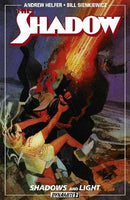 The Shadow: Shadow and Light Master Series Shadows & Light: Part 2 |  Issue