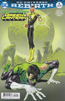 Hal Jordan and the Green Lantern Corps Sinestro's Law, Part 6: World of War |  Issue