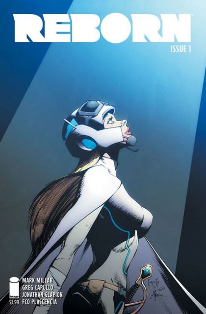 Reborn  |  Issue#1B | Year:2016 | Series:  | Pub: Image Comics | Greg Capulo Variant Edition