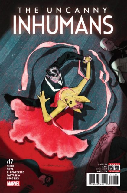 The Uncanny Inhumans  |  Issue#17 | Year:2016 | Series: Inhumans | Pub: Marvel Comics |