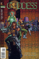 Goddess Part One: Dangerous To Man |  Issue