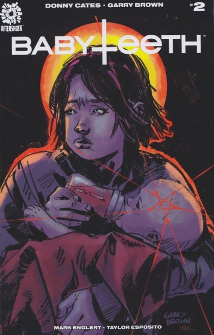 Babyteeth The Prairie Wolf |  Issue#2A | Year:2017 | Series:  | Pub: AfterShock Comics |