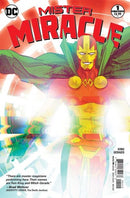 Mister Miracle, Vol. 4 Meet Mister Miracle |  Issue