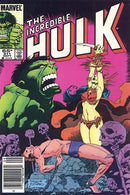 The Incredible Hulk, Vol. 1 Life Is A Four-Letter Word! |  Issue